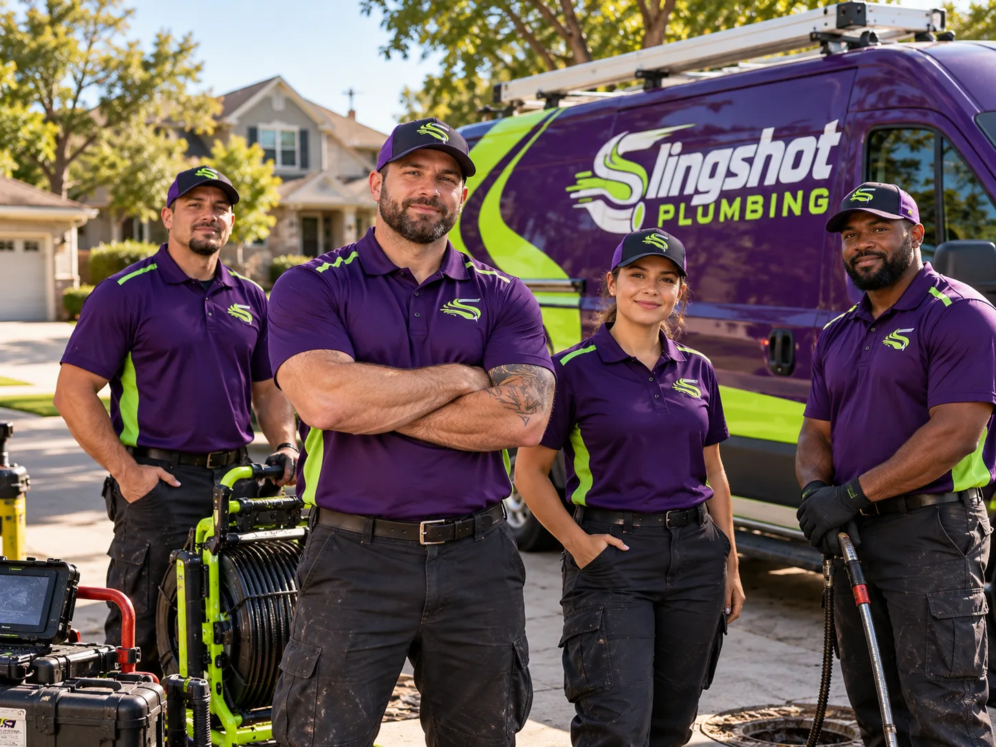 Drain Cleaning in Mount Horeb, WI near me