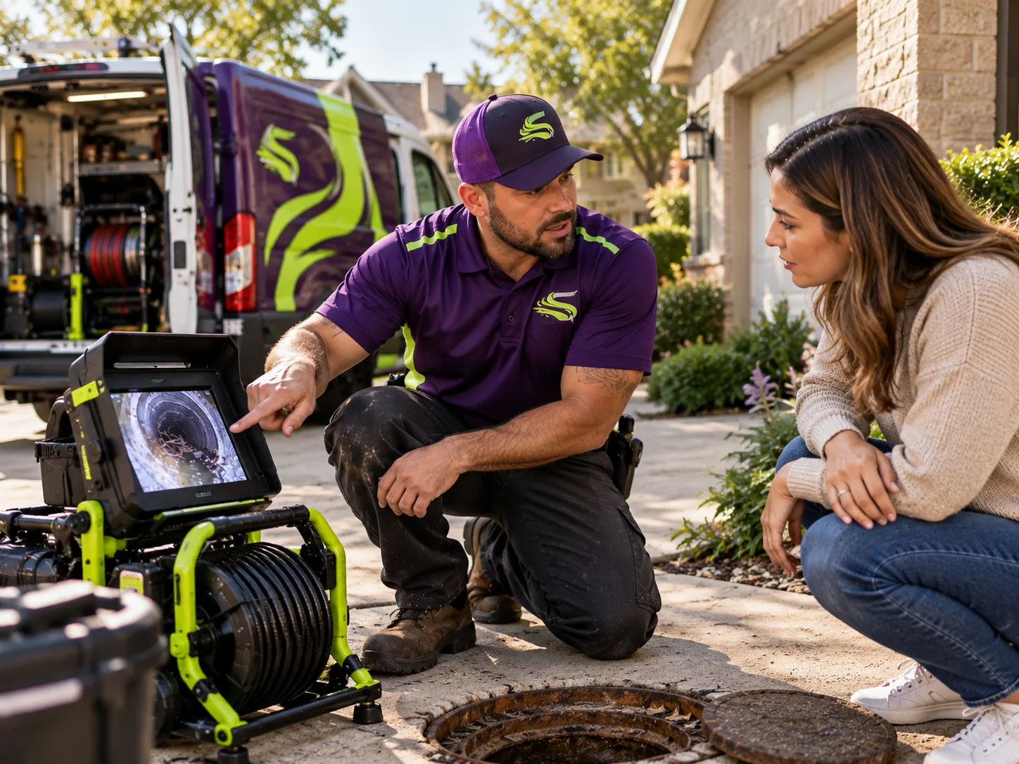 Drain Cleaning Mount Horeb, WI FAQs